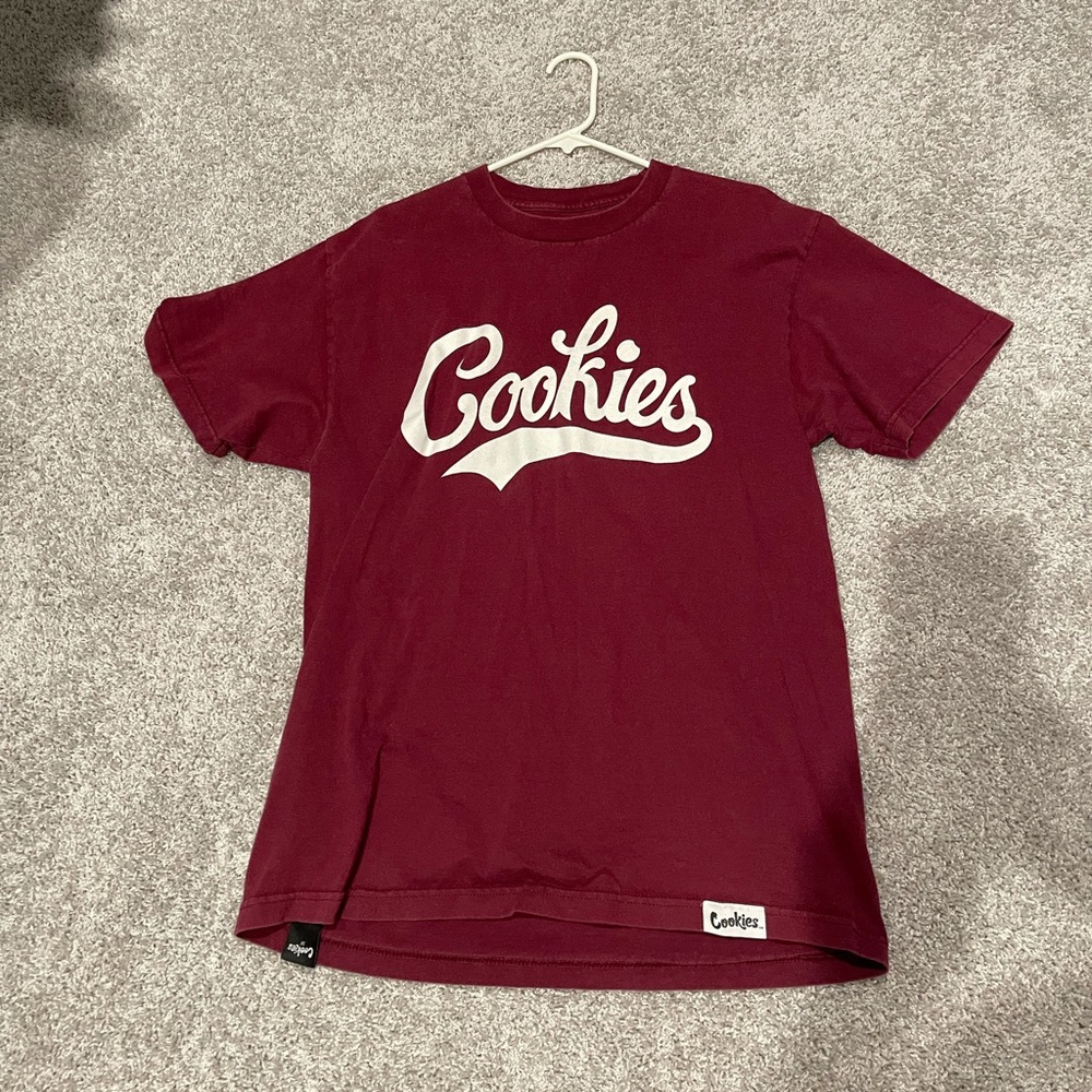 Cookies shirt